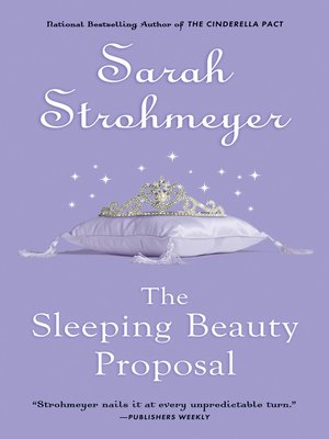cover image of The Sleeping Beauty Proposal